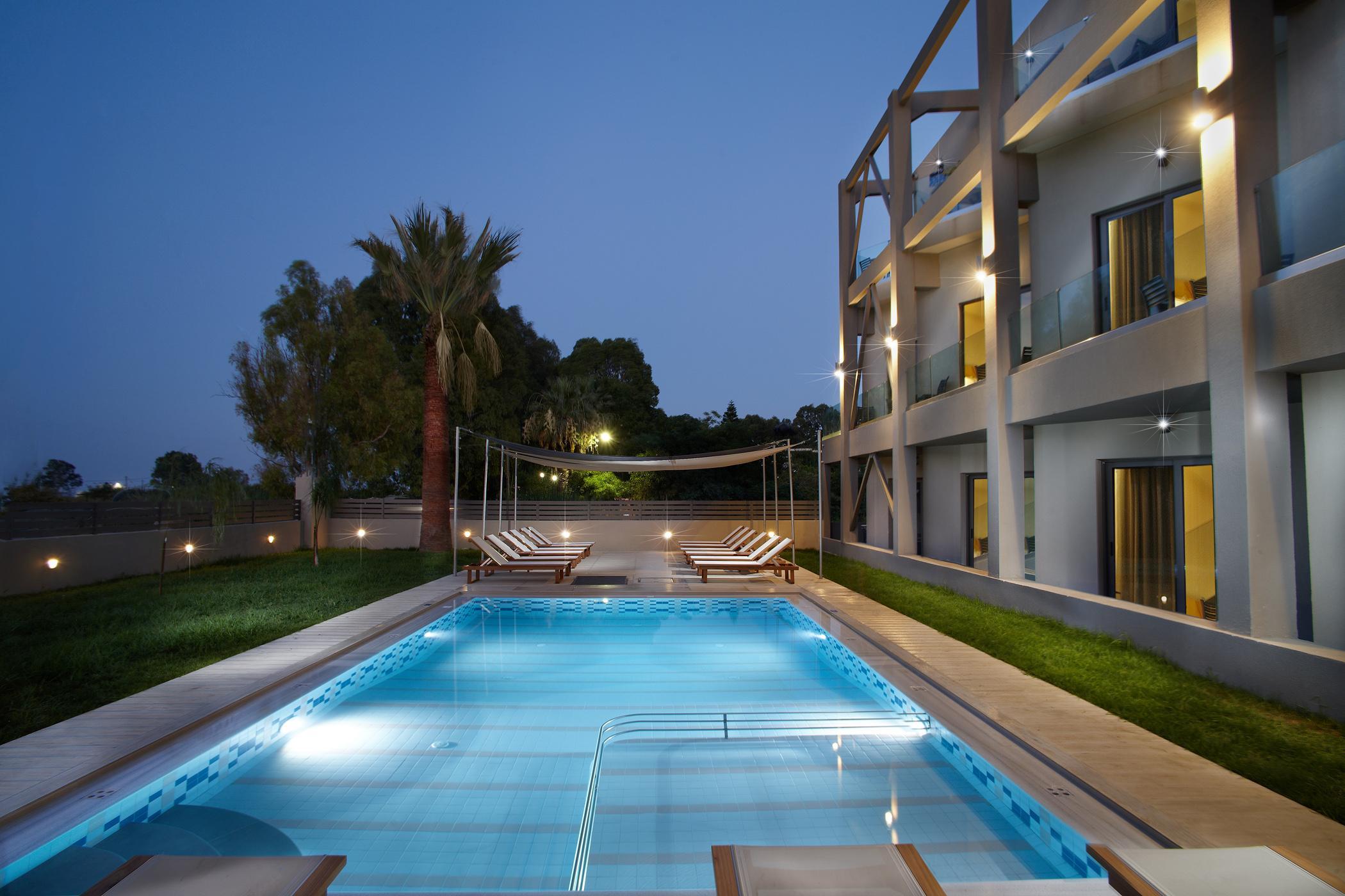 Anna'S House Aparthotel เยโอริยิอูโปลิส ภายนอก รูปภาพ